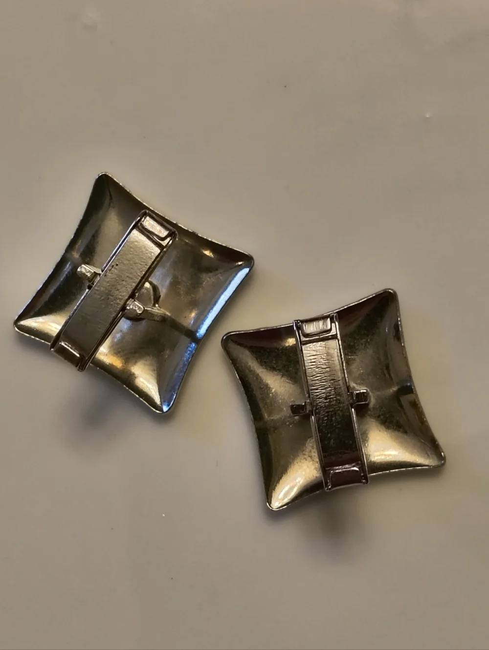 Vintage Engraved Cufflinks